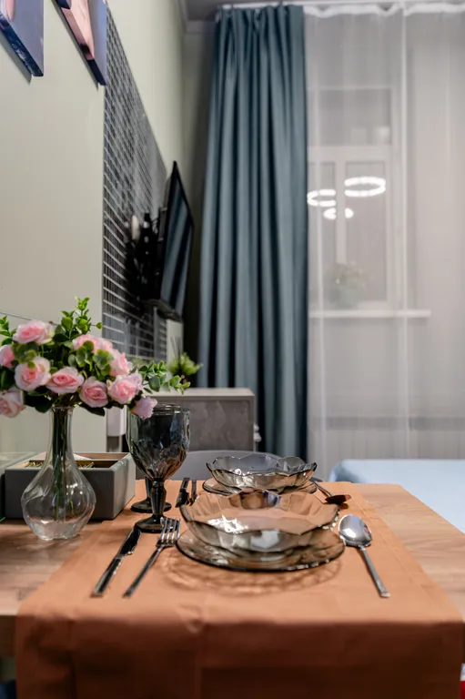 Квартира 1-комнатная Квартира — Москва