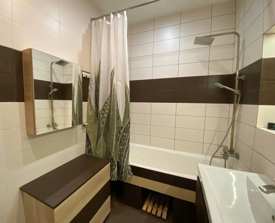 Квартира Просторная квартира с отличным местоположением — Москва