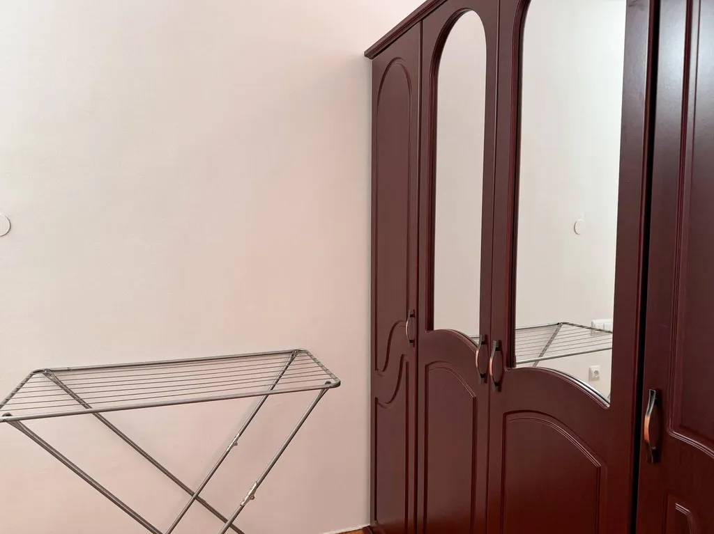 Четырёхместный номер с видом на город