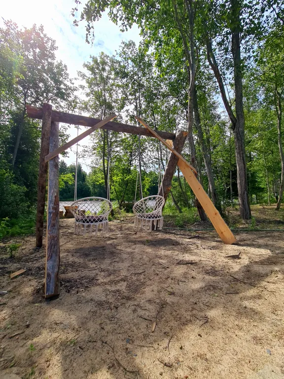 Коттедж Отдых в Карелии — Чална