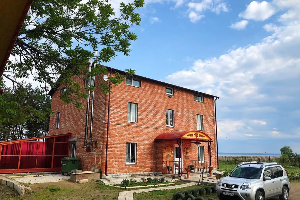 Коттедж Гостевой дом для большой компании на берегу озера — аренда посуточно в Ростов Великий