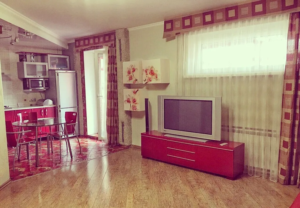 Уютная и чистая квартира с кондиционером — аренда посуточно в Витебск