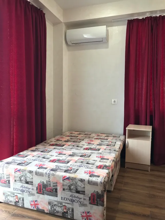 Уютная студия с бассейном на территории комплекса