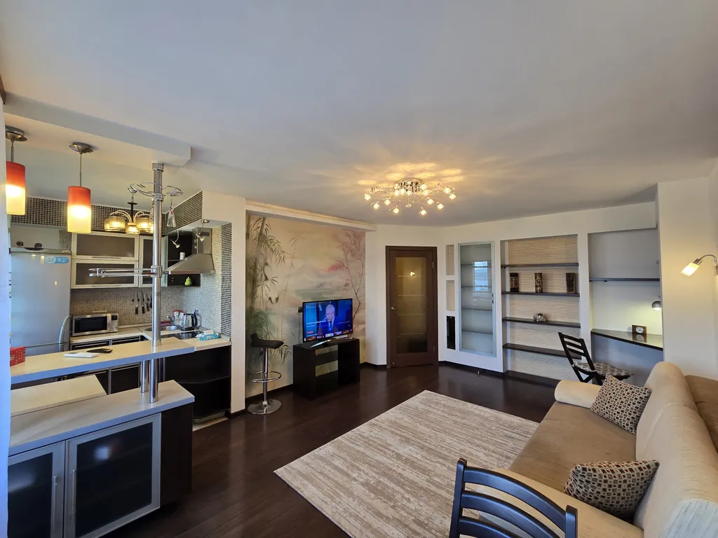 Уютная квартира в центре города