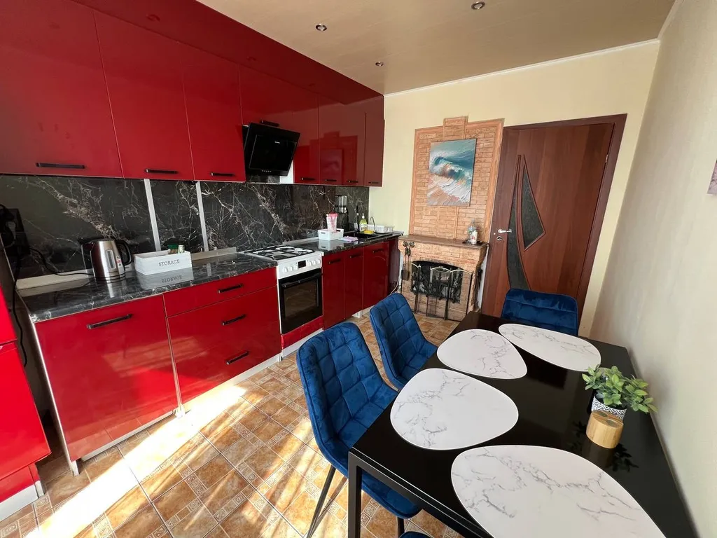 Квартира Уютная 1-к квартира рядом с Советским проспектом — Калининград