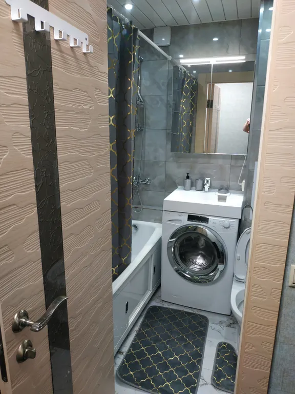 Полноценная квартира