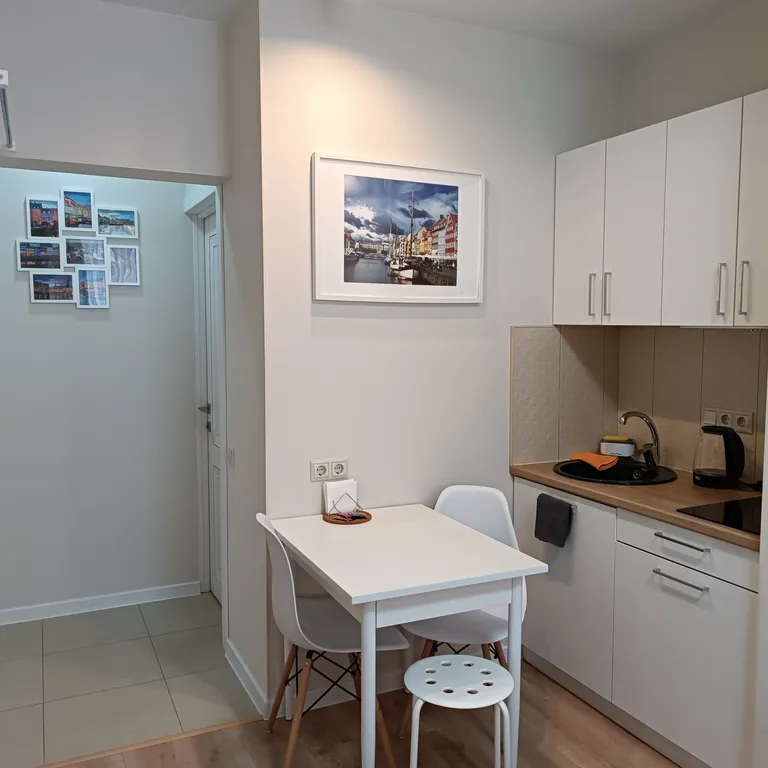 Студия комфорт гостиничного типа