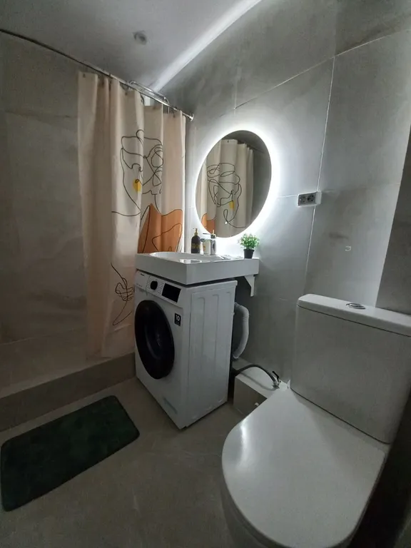 Современная квартира ЖК Малинки