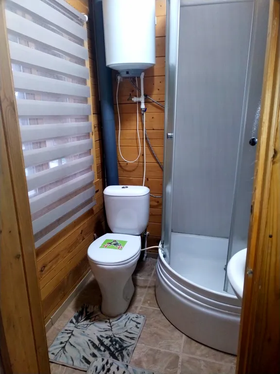 Коттедж Домик Лесное местечко — Геленджик