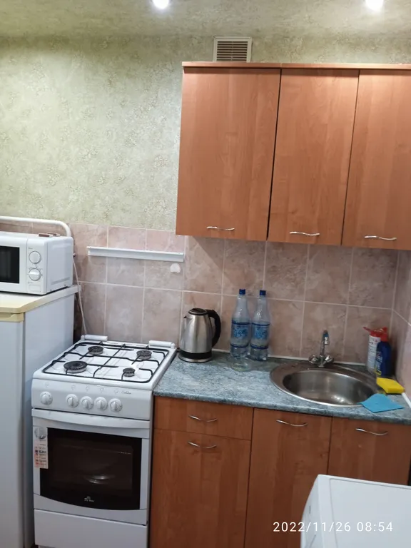 Квартира рядом с федеральной трассой М-5.район Арбеково.