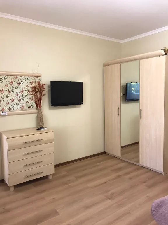 Апартаменты с террасой и мини кухней