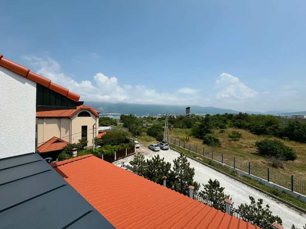 Квартира Квартира Уютный прованс с отдельной спальней 1 — Геленджик