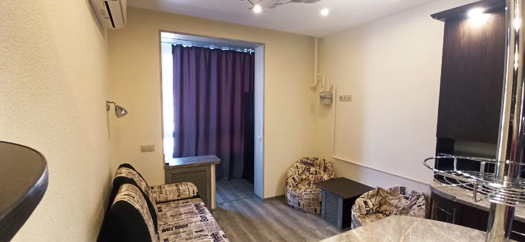 Квартира Уютная квартира в ЖК Чайковский — Геленджик