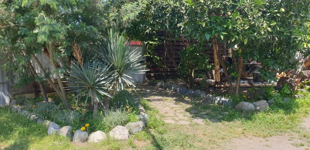 Уютный эко-дом