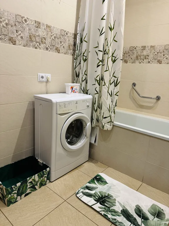 Уютная 1-я квартира 52 кв.м.