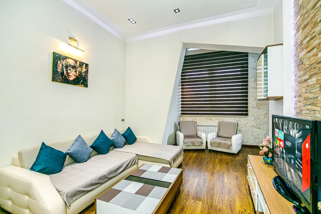 Квартира в самом центре города