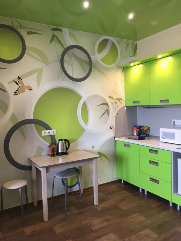 Современная квартира