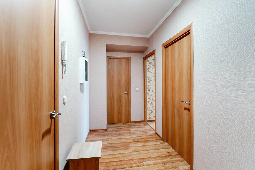 Светлая квартира для 4 гостей с полной комплектацией