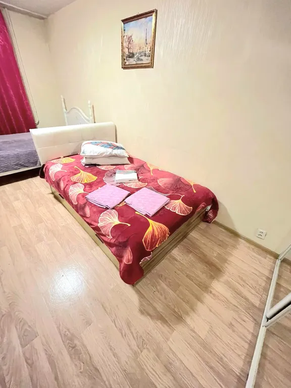 Квартира 1-комнатная Квартира — Хабаровск