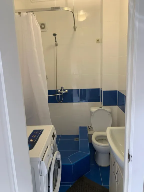 Апартаменты (студия) с видом на Чёрное море