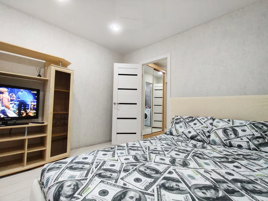 Уютная двушка