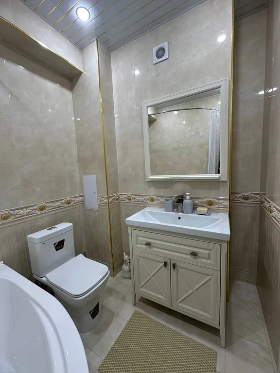 Уютная 2-х комнатная квартира