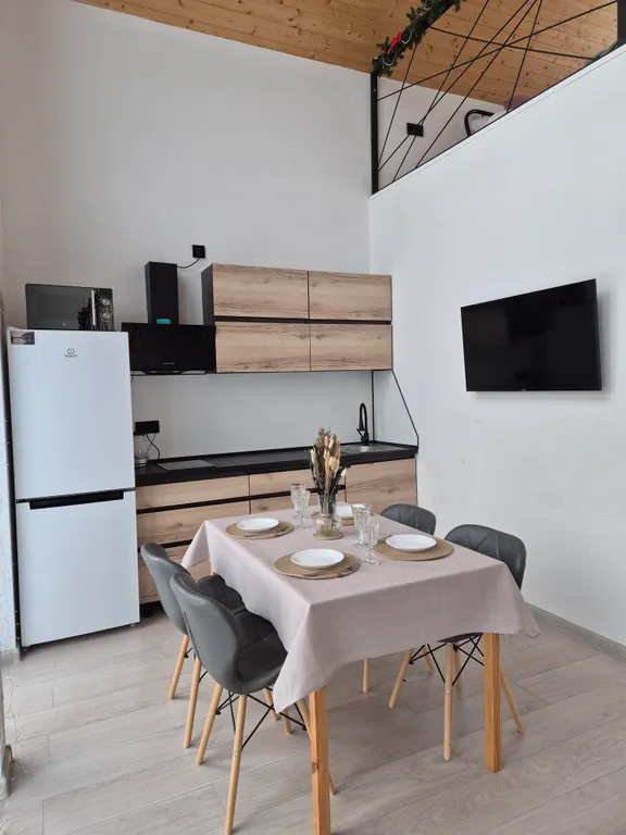 Барнхаус в кадниково. Баня и чан