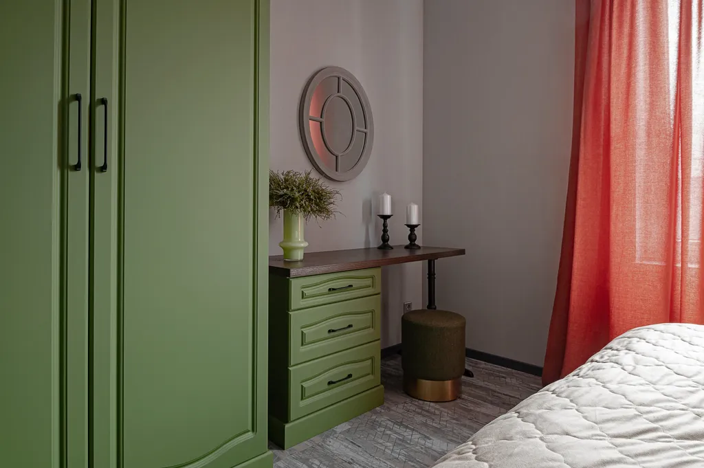 Уютная квартира в спальном районе Светлогорска