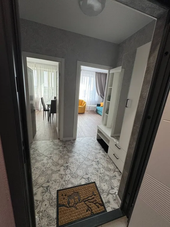 Новая уютная квартира в супер доме