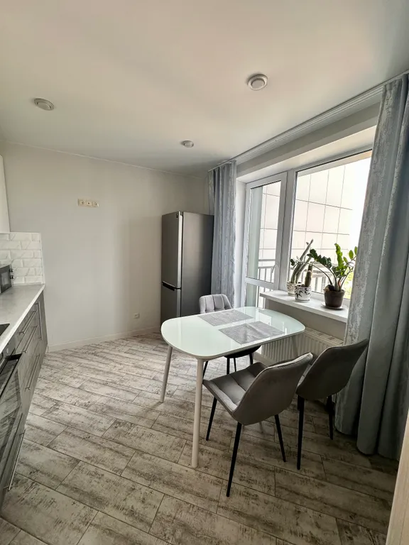 Уютная квартира с прекрасным видом