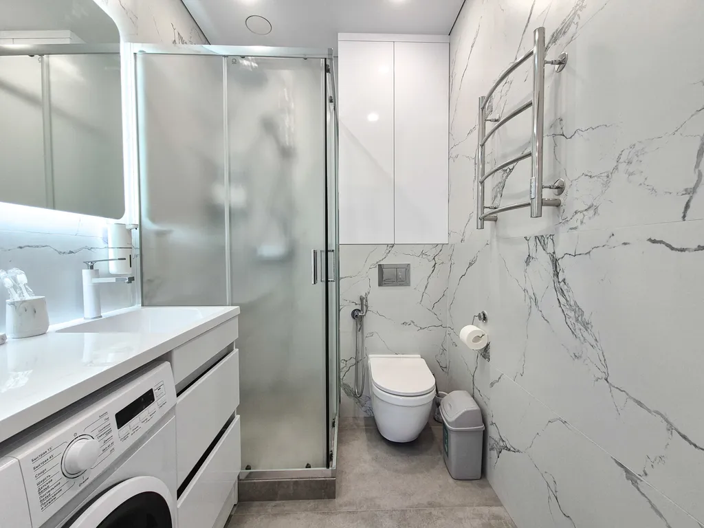 Потрясающая квартира в Летнем