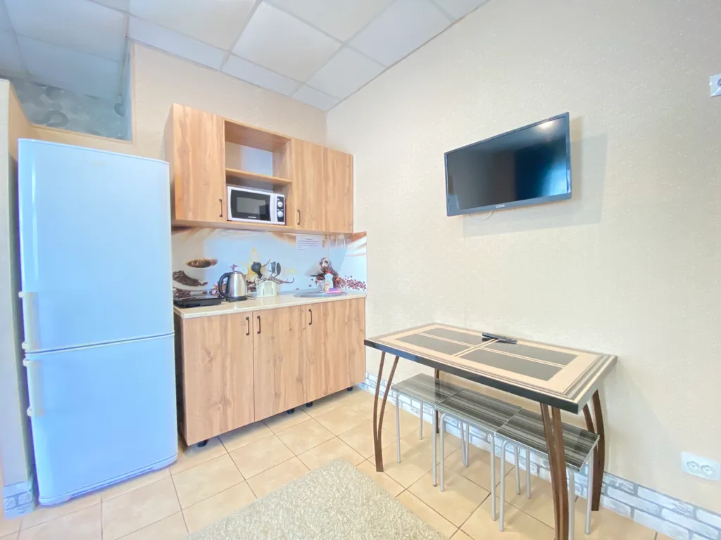 Квартира Уютная студия — Тюмень