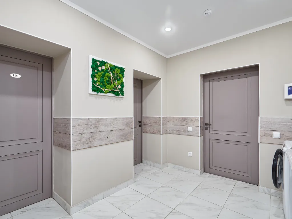 Апартаменты "Город Парк" №2