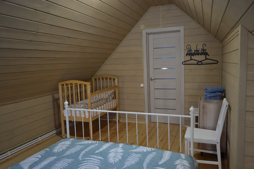 Терем с сауной 7Nights