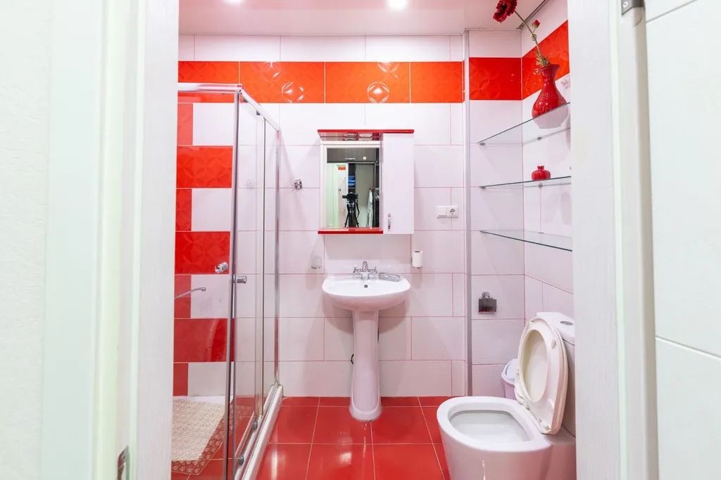 Квартира Квартира Уютная студия - Sunny and great mountain view — Батуми