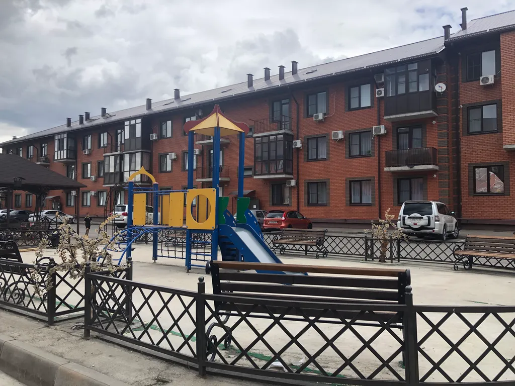 Уютная квартира рядом с Аэропортом