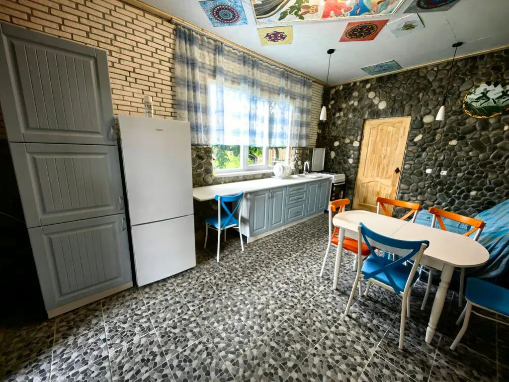 Дом под ключ в 5 минутах от моря