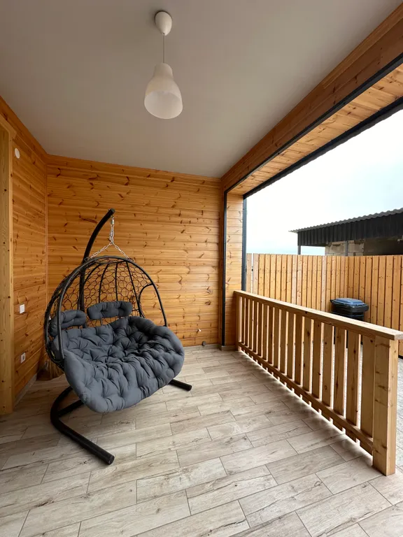 Дом с видом на море