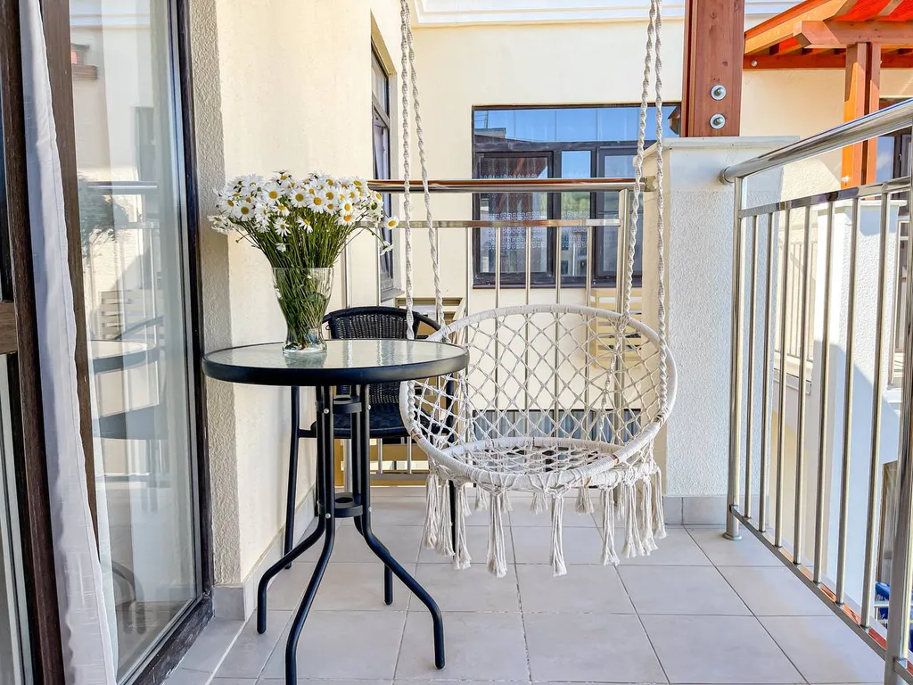 Уютная студия