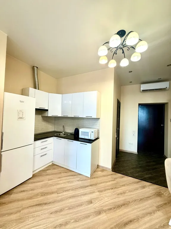 Двухкомнатная на Гостином дворе