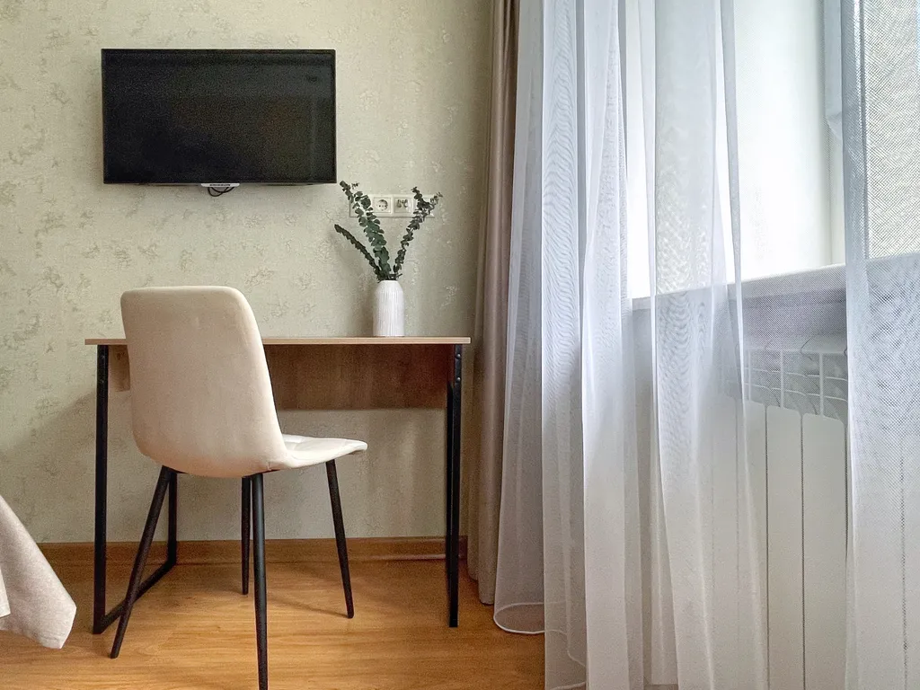 Уютная квартира возле парка