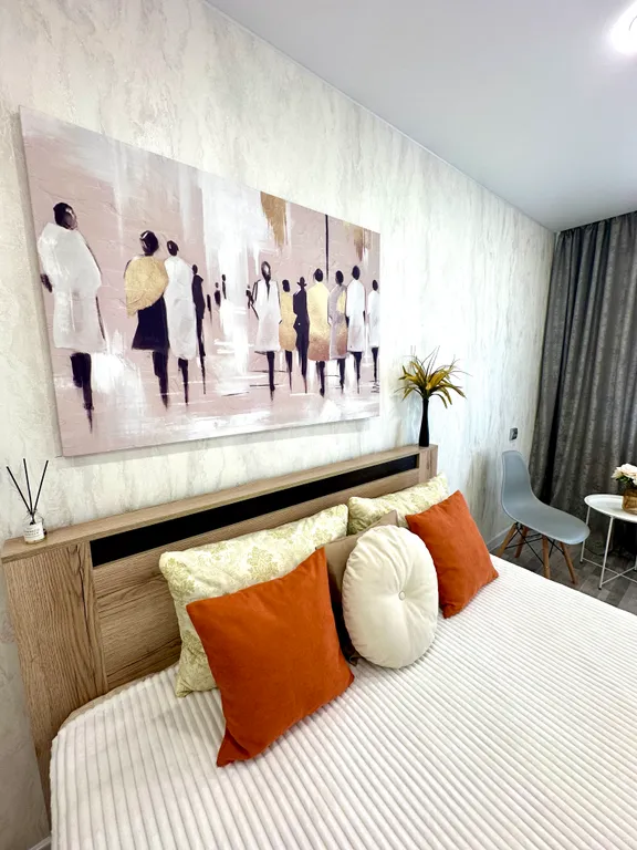 Апартаменты карамель