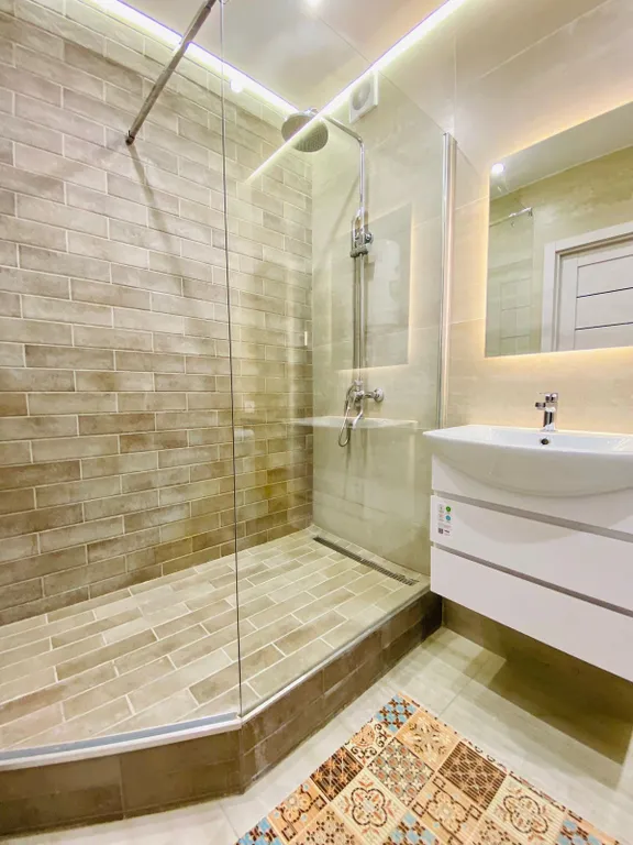 Люксовая квартира с Красивым видом из окна