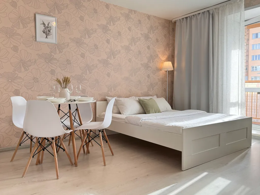 Квартира Уютная студия у автовокзала с wi-fi — аренда посуточно в Новосибирск