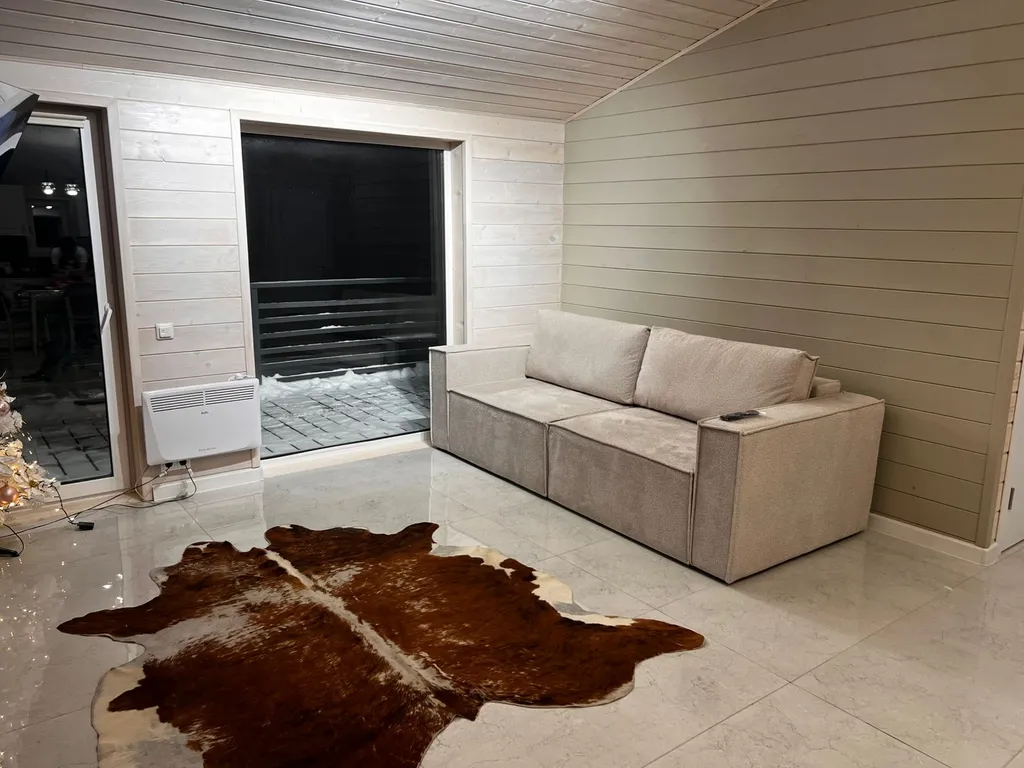 Абсолютно новый дом барн-хаус