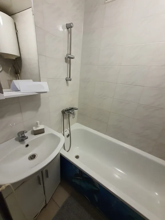 Недорогая квартира со всем необходимым