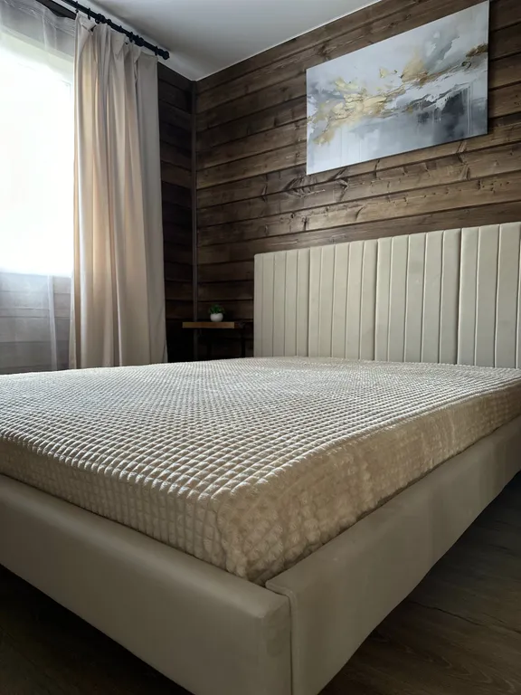 Дом с баней и банным чаном