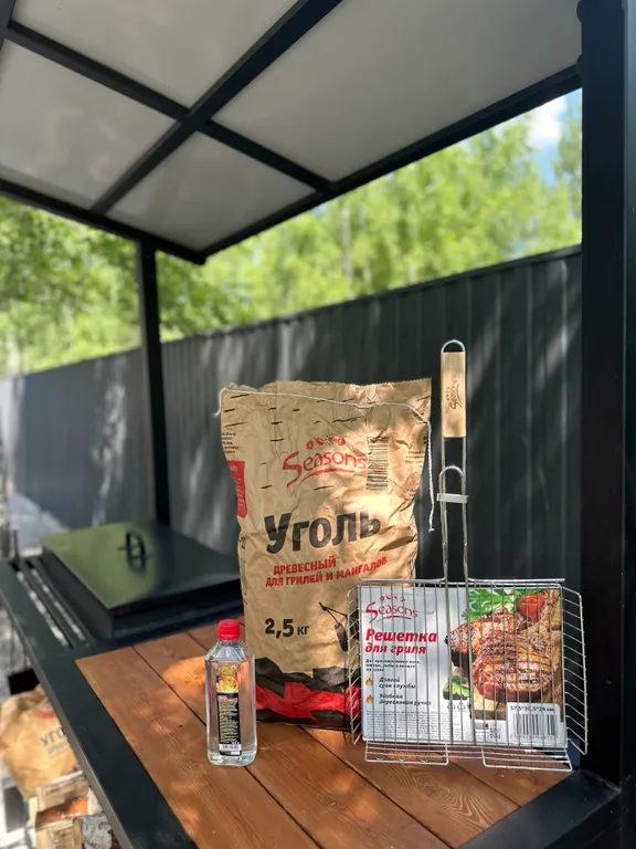 Уютный новый дом А-frame Седьмой берег