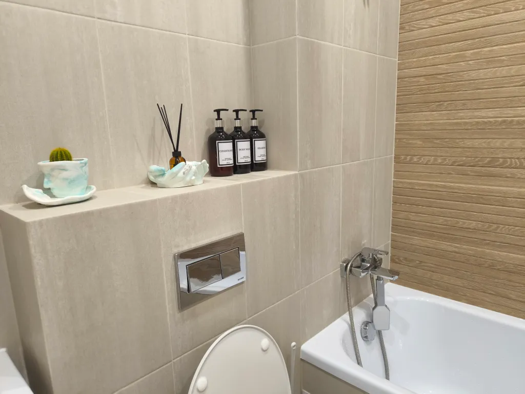 Квартира Квартира Уютная студия в самом красивом ЖК — Краснодар