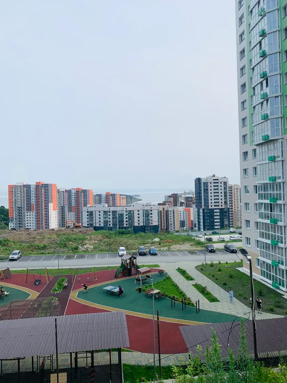 Уютная 1к квартира возле моря